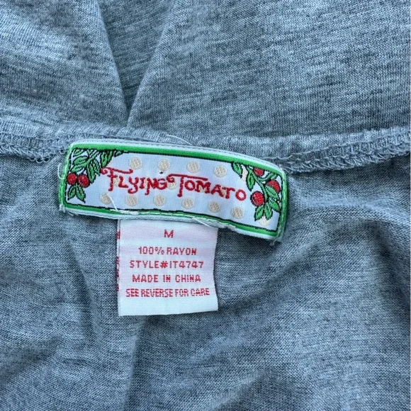 Paisley Print Halter Top - Picture 11 of 12